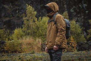 Рюкзак малий тактичний Highlander Eagle на 20 л вагою 0,75 кг із поліестеру Антрацит