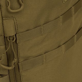 Рюкзак малий тактичний Highlander Eagle на 20 л вагою 0,75 кг із поліестеру Оливковий Рюкзак малий тактичний Highlander Eagle на 20 л вагою 0,75 кг із поліестеру Оливковий