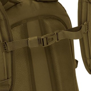 Рюкзак малий тактичний Highlander Eagle на 20 л вагою 0,75 кг із поліестеру Оливковий Рюкзак малий тактичний Highlander Eagle на 20 л вагою 0,75 кг із поліестеру Оливковий