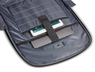Рюкзак на колесах ручная кладь Roncato GATEWAY – 40 л, 2,6 кг Черный