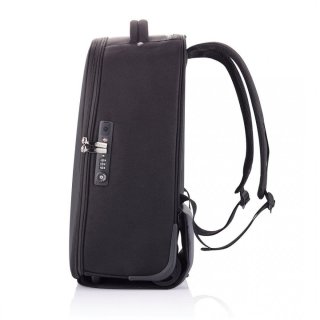 Рюкзак на колесах XD Design Bobby Backpack Trolley на 24 л Чорний