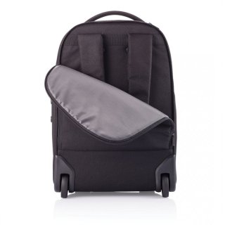 Рюкзак на колесах XD Design Bobby Backpack Trolley на 24 л Чорний