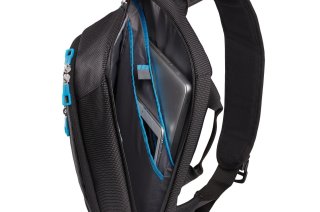 Рюкзак на одній лямці Thule Crossover Sling Pack 17л чорний