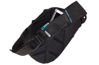 Рюкзак на одній лямці Thule Crossover Sling Pack 17л чорний