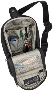 Рюкзак на одній лямці Thule Tact Sling – 8 л, 0,41 кг Чорний
