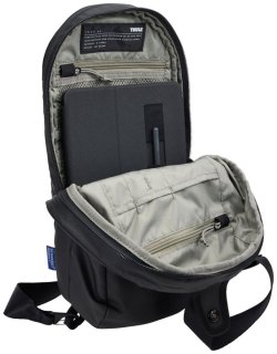 Рюкзак на одній лямці Thule Tact Sling – 8 л, 0,41 кг Чорний