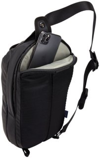 Рюкзак на одній лямці Thule Tact Sling – 8 л, 0,41 кг Чорний