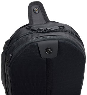 Рюкзак на одній лямці Thule Tact Sling – 8 л, 0,41 кг Чорний