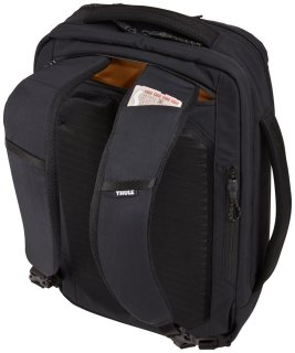 Рюкзак-наплечная сумка Thule Paramount Convertible Laptop Bag 16л черная