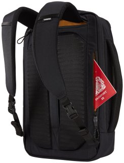 Рюкзак-наплечная сумка Thule Paramount Convertible Laptop Bag 16л черная