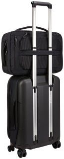 Рюкзак-наплечная сумка Thule Paramount Convertible Laptop Bag 16л черная