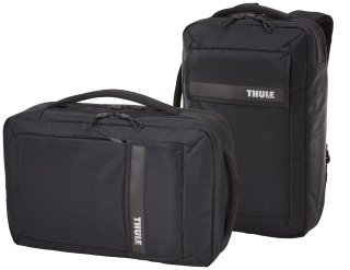 Рюкзак-наплечная сумка Thule Paramount Convertible Laptop Bag 16л черная