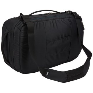 Рюкзак-наплічна сумка Thule Subterra Convertible Carry On 40 л з нейлону чорний