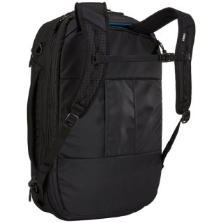 Рюкзак-наплічна сумка Thule Subterra Convertible Carry On 40 л з нейлону чорний