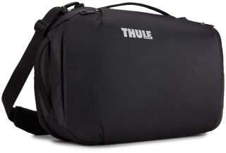 Рюкзак-наплічна сумка Thule Subterra Convertible Carry On 40 л з нейлону чорний