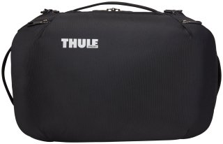 Рюкзак-наплічна сумка Thule Subterra Convertible Carry On 40 л з нейлону чорний