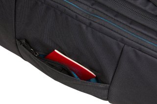 Рюкзак-наплічна сумка Thule Subterra Convertible Carry On 40 л з нейлону чорний