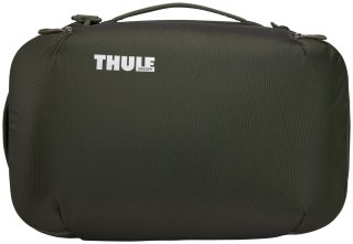 Рюкзак-наплічна сумка Thule Subterra Convertible Carry On 40 л з нейлону темно-зелена