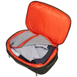 Рюкзак-наплічна сумка Thule Subterra Convertible Carry On 40 л з нейлону темно-зелена