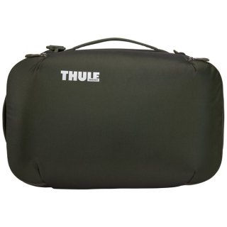 Рюкзак-наплічна сумка Thule Subterra Convertible Carry On 40 л з нейлону темно-зелена