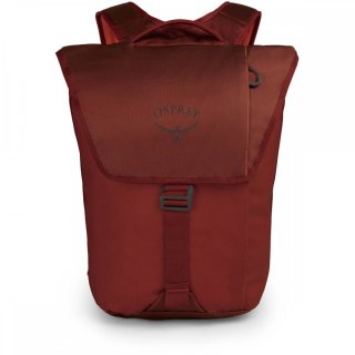 Рюкзак Osprey Transporter Flap на 25 л с отделом под ноутбук Синий