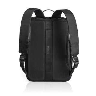 Рюкзак-портфель-сумка для ноутбука XD Design Bobby Bizz с защитой от краж Черный