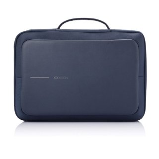 Рюкзак-портфель-сумка для ноутбука XD Design Bobby Bizz с защитой от краж Синий