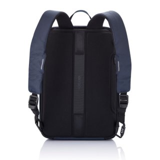 Рюкзак-портфель-сумка для ноутбука XD Design Bobby Bizz с защитой от краж Синий
