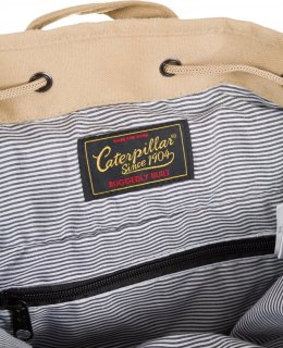 Рюкзак повседневный CAT 1904 Originals песчаный