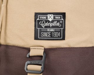 Рюкзак повседневный CAT 1904 Originals песчаный