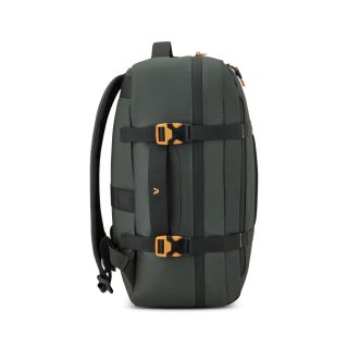 Рюкзак повседневный ручная кладь Roncato Norway – 24 л, 0,8 кг Зеленый