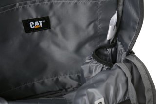 Рюкзак повседневный с отделением для ноутбука и планшета CAT Mochilas антрацит