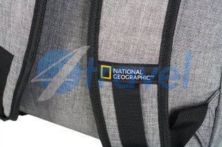 Рюкзак повседневный с отделением для ноутбука и планшета National Geographic Stream антрацит