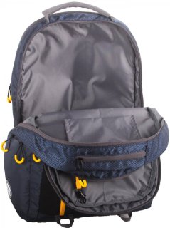 Рюкзак повседневный с отделом для ноутбука CAT Urban Mountaineer синий