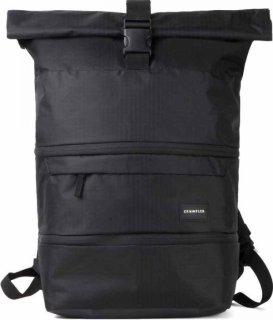 Рюкзак повседневный с отсеком для DSLR фотокамеры Crumpler The Pearler (черный)