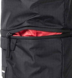 Рюкзак повседневный с отсеком для DSLR фотокамеры Crumpler The Pearler (черный)