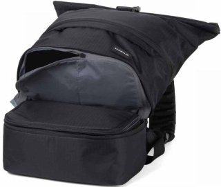 Рюкзак повседневный с отсеком для DSLR фотокамеры Crumpler The Pearler (черный)