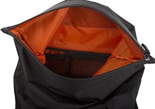 Рюкзак повседневный с отсеком для DSLR фотокамеры Crumpler The Pearler (черный)