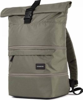 Рюкзак повседневный с отсеком для DSLR фотокамеры Crumpler The Pearler (песочный)