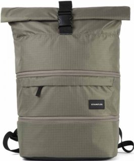 Рюкзак повседневный с отсеком для DSLR фотокамеры Crumpler The Pearler (песочный)