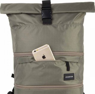 Рюкзак повседневный с отсеком для DSLR фотокамеры Crumpler The Pearler (песочный)