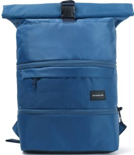 Рюкзак повседневный с отсеком для DSLR фотокамеры Crumpler The Pearler (синий)
