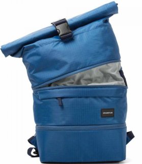 Рюкзак повседневный с отсеком для DSLR фотокамеры Crumpler The Pearler (синий)