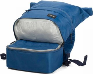 Рюкзак повседневный с отсеком для DSLR фотокамеры Crumpler The Pearler (синий)