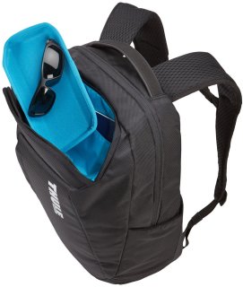 Рюкзак повсякденний Thule Accent Backpack 20 літрів Чорний