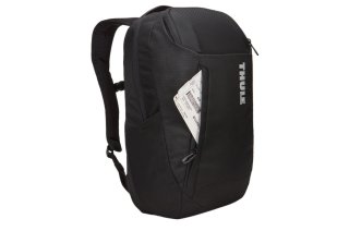 Рюкзак повсякденний Thule Accent Backpack 20 літрів Чорний