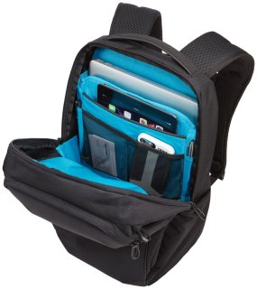 Рюкзак повседневный Thule Accent Backpack 23 литра Черный