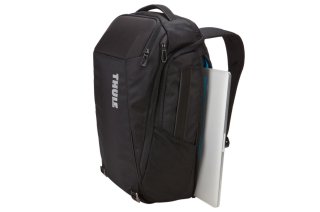 Рюкзак повседневный Thule Accent Backpack 28 литров Черный