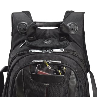 Рюкзак преміум класу з відділенням для ноутбуку до 17,3" Everki Concept Premium чорний