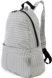 Рюкзак раскладной Tucano COMPATTO BACKPACK MENDINI (белый)